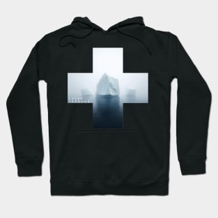 Iceberg 2 Hoodie